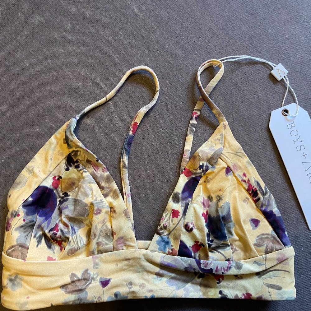 Boys + Arrows Clairee Bottoms and Dana Top in Pretty Little Thing